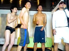 porn sexy group friends twinks kobayaske show tube