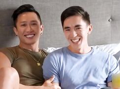 Cute Asian's Fuckfest