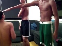 shamrock shorts