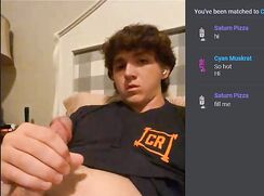 Omegle 1,287 Straight Baited