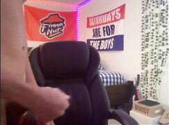 Omegle 1,290 Straight Baited