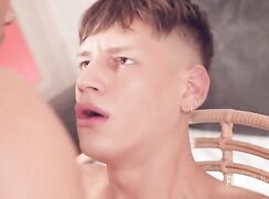 I gave him my dick and seed