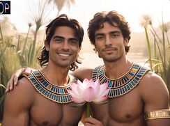 ♥ Nianchchnum & Chnumhotep ♥