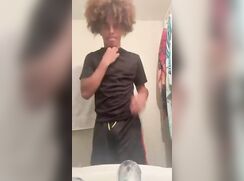 Come suck it from The back bae