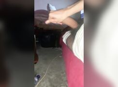Arab handjob