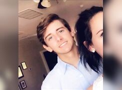 Snatchat a few different clips of the same dude gay boys porn