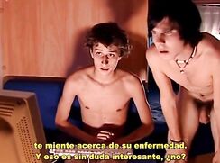 Extraits scènes gay film Whispering Moon