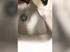 18 Jähriger Asiat Piss und Cum