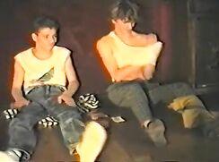 Vintage Boys From The 1970's