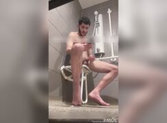 perfect spy bathroom