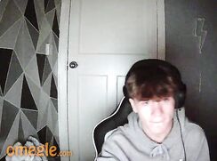 Omegle 1,195 Straight Baited