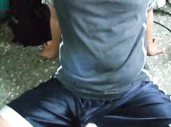 white socksjob on short boys porn