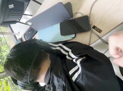 Don't fall asleep near this guy in the classroom