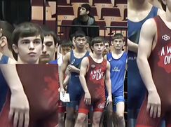 Russian Wrestle Weight In 7