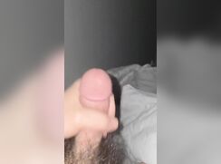 hot hairy korean mushroom cock intense cum
