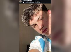 cute cain j cumming hot bate
