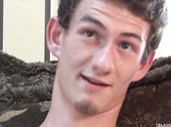 Adam jerking off gay porn boys