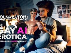 AI Toysexstorie