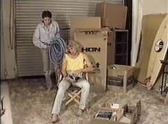 Store room secrets...