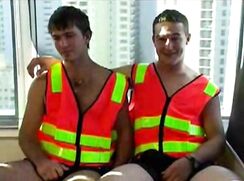 Straight Fellas Reece and Jay