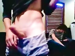 With Friends Show Cock Cam