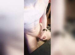 AHV - Jerking twink