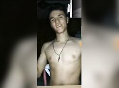 turkish handsome young cumming str8 porn