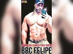 Canadian BBC Felipe's leaked video