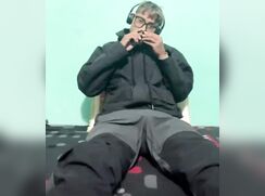 goodboirou big dick gooner hypno