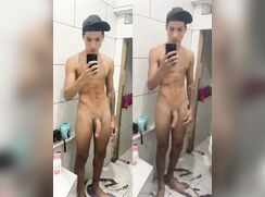 Belo corpinho de um jovem garoto