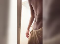 Cutie anytwink masturbando