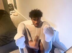 KAMZ the eternal gooner kicked out of ZOOM class