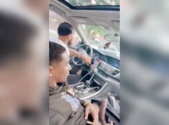 Less Driving More Sucking