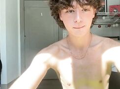 Twink Porn Bedroom Nutting