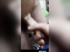 turkish friends on webcam touchs each other