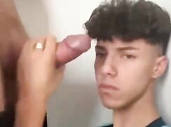 Teen twink going at it boys porn