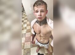 cute fit liam flex cumming bate clip gay porn tube