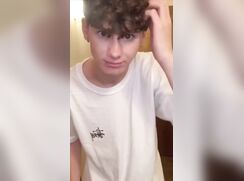 cute big cock elijah funny bate cumming clip