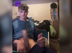 18yo Brazil - German boy monster cook