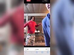 Straight teen high school thug boys show ass