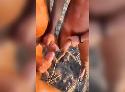 Beach Circle Jerk