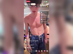 Beautiful Ben Andrews goes Shirtless (HD edit 1)