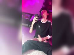 Hot Jerk n Cum