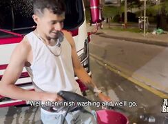 One Last Wash