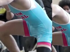 Russian Wrestle Weight In 11