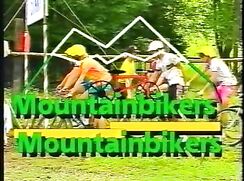 Mountain bikers