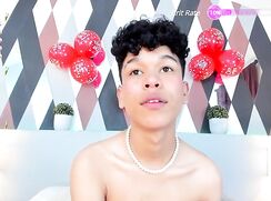 porn sexy latin twink solo show materoangel hot tube