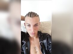 cute rasta bonde hot bate