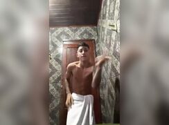 Biel da lage dança de pau mole