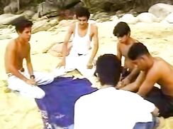Not Vintage porn: 'Secrets of Paradise Island part 1'